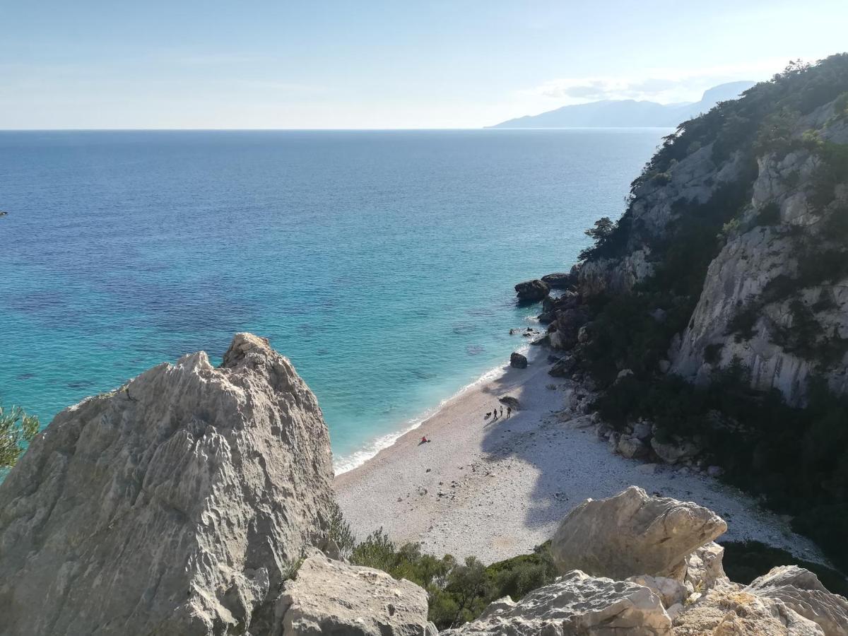 Casa Vacanza Stella Del Mare Кала Гононе Екстериор снимка