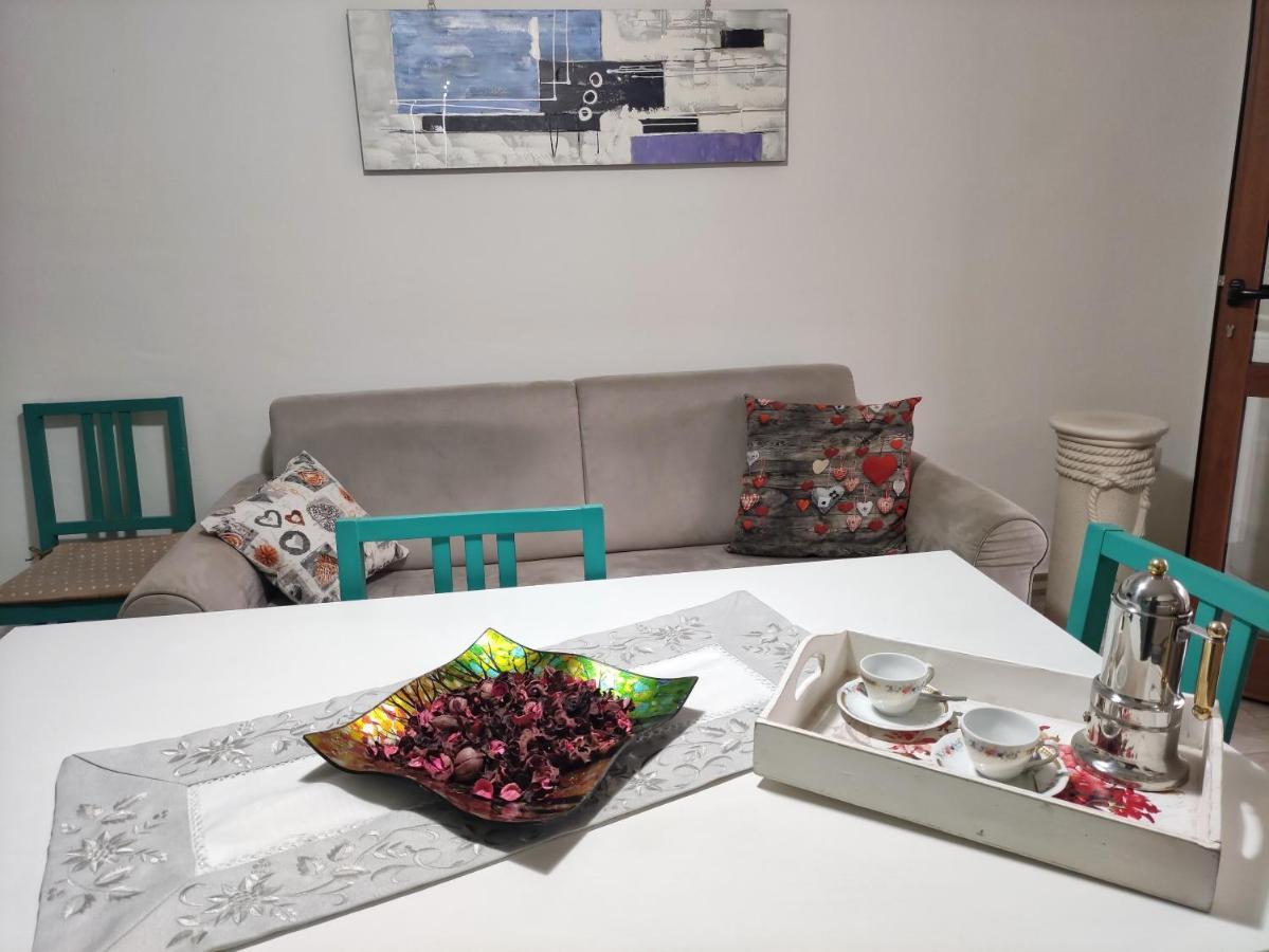 Casa Vacanza Stella Del Mare Кала Гононе Екстериор снимка