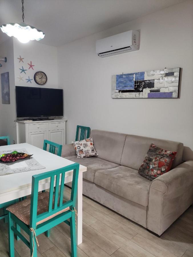 Casa Vacanza Stella Del Mare Кала Гононе Екстериор снимка