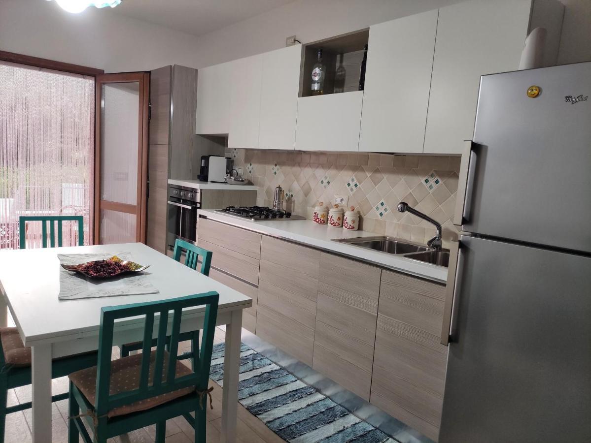 Casa Vacanza Stella Del Mare Кала Гононе Екстериор снимка