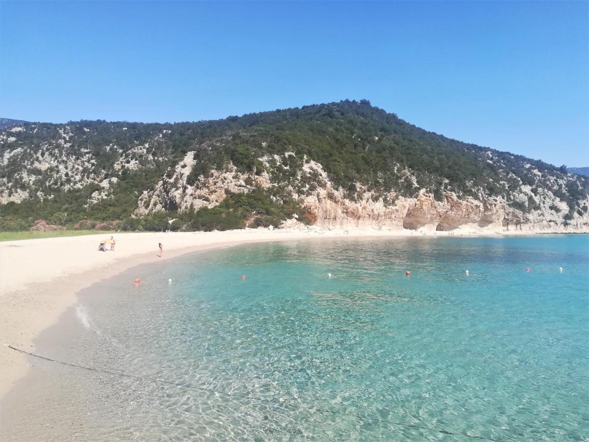 Casa Vacanza Stella Del Mare Кала Гононе Екстериор снимка